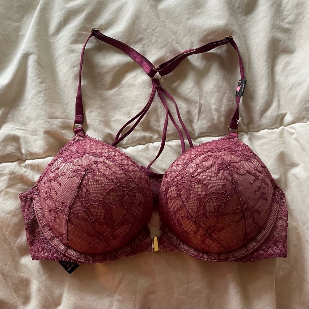 NEW Victoria’s Secret Bombshell Pushup Bra